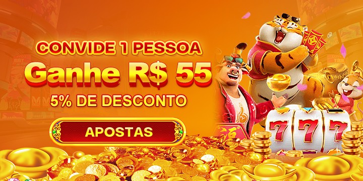 5555 Indique amigos para receber um bônus